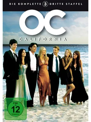 Zdjęcie produktu dla O.C. California - Season 3