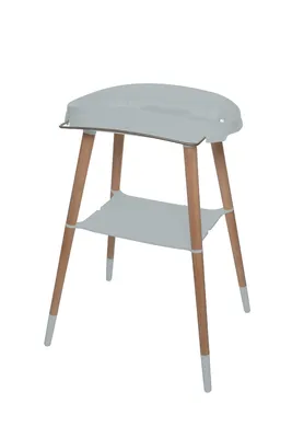 Produktbild von Bebe-Jou Sense Badewannenständer Sky Green | Badewannenständer