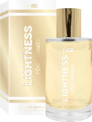 Obrázek produktu pro NG PERFUMES NG Eau de parfum Lightness 100 ml