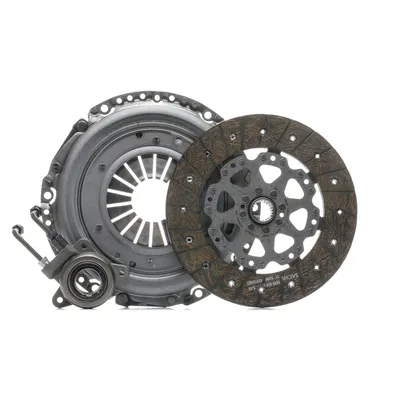 Produktbild von SACHS Kupplungssatz Kupplung für HYUNDAI ix35 (LM, EL, ELH) 3000 990 535