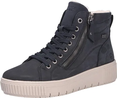 Produktbild von Remonte Damen Stiefel blau Größe EUR 38