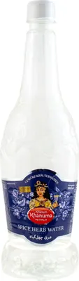 Produktbild von Khanum Khanuma - Gewürzkräuterwasser 1000ml