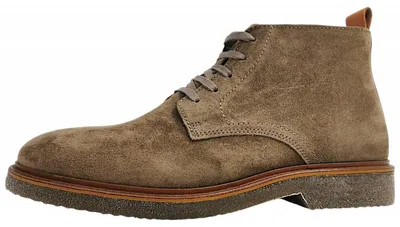 Productafbeelding van Marc O'Polo Lace up Bootie Herrenschuhe Schnürstiefel Braun Freizeit