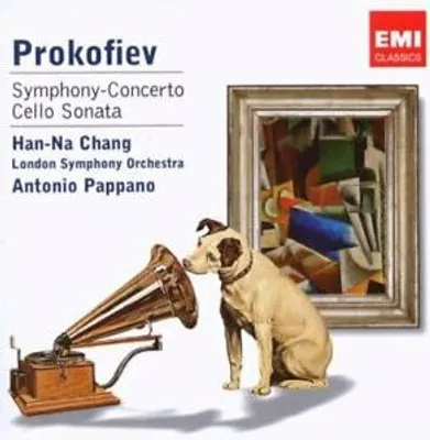 Produktbild von Chang, H: Sinfonia concertante/+