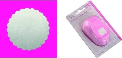 Produktbild von Efco 1793109, Form Handwerksstanze, Pink, 203 g, 1 Stück(e)