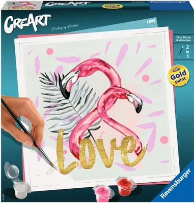 Produktbild von Love Ravensburger 29029