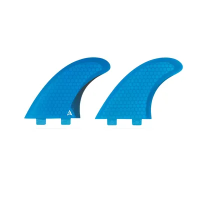 Produktbild von ROAM Twin Fin Set Medium two tab Blau