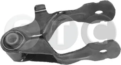 Produktbild von STC Motorlager Gummimetalllager Hinten für CITROËN BERLINGO (B9) T405240