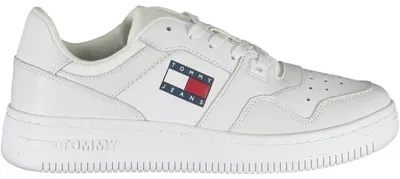 Produktbild von Tommy Jeans Damen Schnürer EN0EN01723 YBR Farbe: Weiß Größe: 41