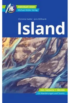 Produktbild von MICHAEL MÜLLER Reiseführer Island