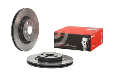 Imagen del producto de Disco de freno BREMBO 09.E531.11