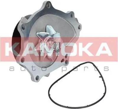 Produktbild von KAMOKA Kühlmittelpumpe Wasserpumpe für TOYOTA AURIS (NRE15, ZZE15, ADE15, ZRE15, NDE15) T0176