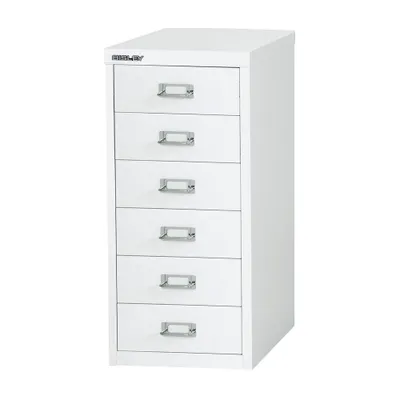 Zdjęcie produktu dla Bisley MultiDrawer™ | format A4, 6 szuflad