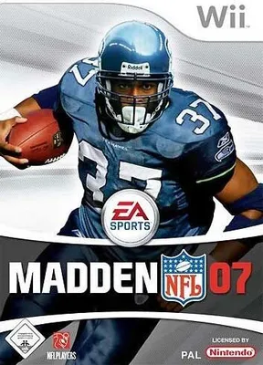 Produktbild von Madden NFL 07
