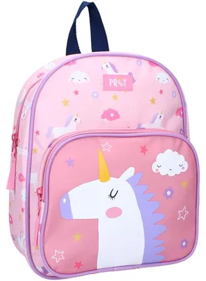 Immagine prodotto di Zaino Bambino Unicorno Rosa, 29 x 23 x 8 cm