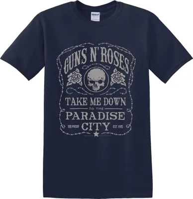 Immagine prodotto di Maglietta Paradise City