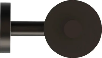 Produktbild von Jungborn Reserverollenhalter LAMBDA gun metal matt