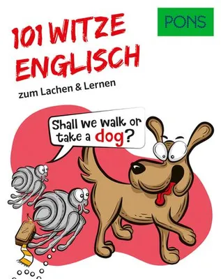 Immagine prodotto di PONS 101 Witze Englisch