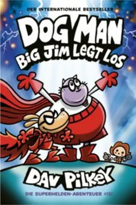 Produktbild von Dog Man 13