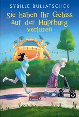 Immagine prodotto di Sie haben Ihr Gebiss auf der Hüpfburg verloren