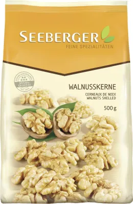 Produktbild von Walnusskerne, Menge:150 g