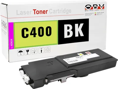 Produktbild von Xerox C400 kompatibler Toner Schwarz - VersaLink C400dn C405 C400