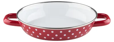 Immagine prodotto di RIESS Eierpfanne 20 cm PÜNKT.ROT 113896 9003064770071