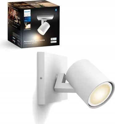 Immagine prodotto di Philips Hue White Amb. Runner Spot 1 flg. bianco 350lm Estensione