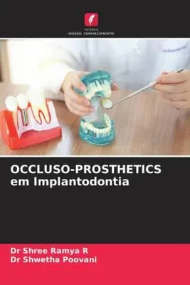 Produktbild von OCCLUSO-PROSTHETICS em Implantodontia