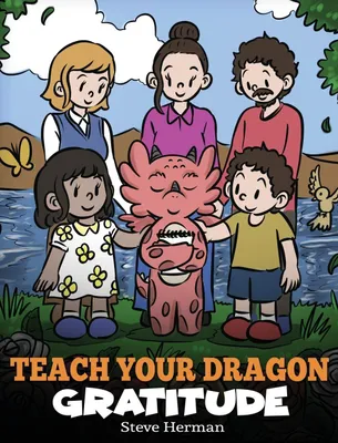 Produktbild von Teach Your Dragon Gratitude