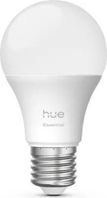 Image de Philips Hue Essential älylamppu, White and color ambiance, E27, 806 lm, 3-pack