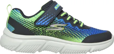 Productafbeelding van Skechers sneakers, model 405035N-NVLM, in een veelkleurige uitvoering, maat 21
