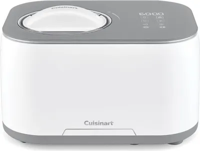 Obrázok produktu pre Stroj na výrobu zmrzliny Cuisinart ICE90E, objem 950 ml, čas prípravy 40 minút, 100 W