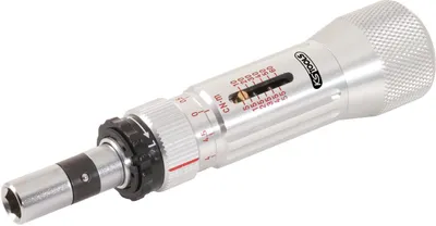 Obrázok produktu pre KS Tools 1/4 ESD momentový skrutkovač, 5-60cNm, 516.3220