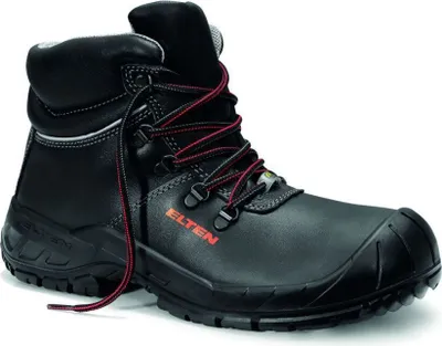 Produktbild von Elten RENZO XXW Mid ESD S3 Sicherheitsschnürstiefel 765881 43 EU