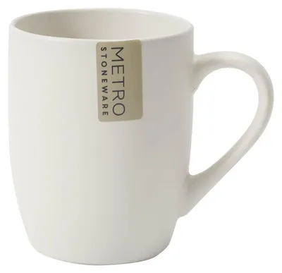 Image de Mug Metro 350 ml, crème