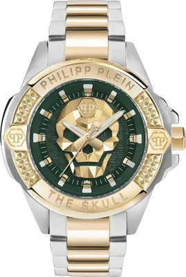 Obrázok produktu pre Philipp Plein - PWAAA2825 - Náramkové hodinky - Pánske - Quartz - The Skull