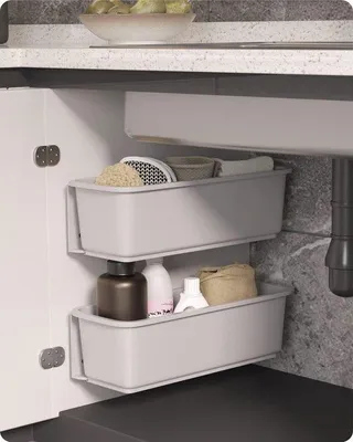 Immagine prodotto di Set di organizer per valigia da viaggio - 6 pezzi - Imbottiti - Organizer per valigia da viaggio - Scatola per scarpe - Rosa