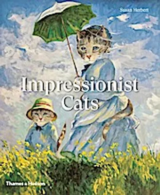 Obrázok produktu pre Impressionist Cats