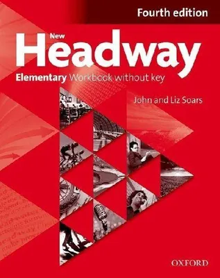 Produktbild von New Headway Elementary: Workbook without Key