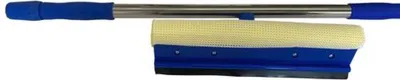 Obrázek produktu pro stěrka okenní 24cm + molitan, teleskop.hůl 70-120cm, kov_EXTPLASTIMEX