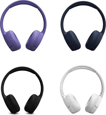 Zdjęcie produktu dla Słuchawki JBL Tune 670NC czarne, kolor: biały