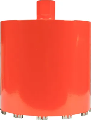Image de EIBENSTOCK Couronne de forage à sec diamantée 1 ¼" Ø 225 mm, longueur utile 200 mm