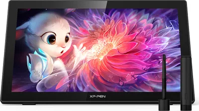 Produktbild von XP-PEN Artist 22 (2. Generation) 21,5 Zoll Stift Display Pen Display Grafiktablett sRGB≥122% 60°Neigung Typ-C Verbindung  mit Grafik-Software Weihnachtsgeschenke