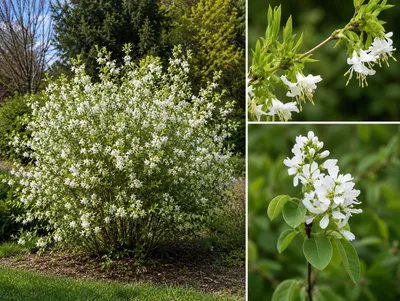 Produktbild von SaatPilot Lonicera fragrantissima 200 Samen Duft-Heckenkirsche