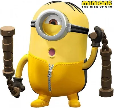Obrázek produktu pro Minions GMD90, 4 rok/roky, Mimoni, Různé barvy
