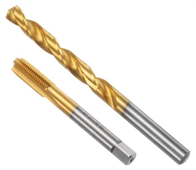 Productafbeelding van Schroeftap en boorset, 3/8-24 UNF en 8,5 mm spiraalboor