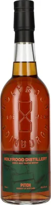 Image de Holyrood Distillery PITCH Single Malt Scotch Whisky 49,4% Vol. 0,7l
