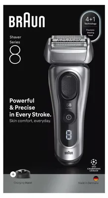 Image de Series8.sensoadapt.tond.aut60mn. - Braun