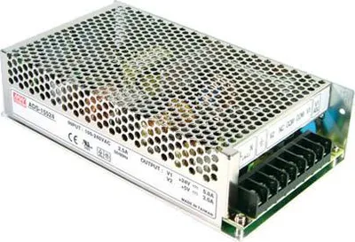 Immagine prodotto di Meanwell MEAN WELL AD-155B - 88 - 264 V - 155 W - 27.1 V - 0,5 A - 110 mm - 199 mm